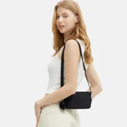 Crossbody Tassen^Kipling Limmo crossbody tas XS black noir