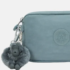 Crossbody Tassen^Kipling Limmo crossbody tas XS relaxed grey