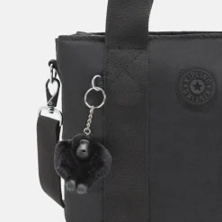 Handtassen^Kipling Minta handtas M black noir