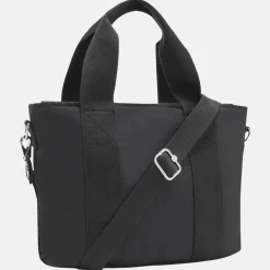 Handtassen^Kipling Minta handtas M black noir