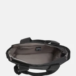 Handtassen^Kipling Minta handtas M black noir