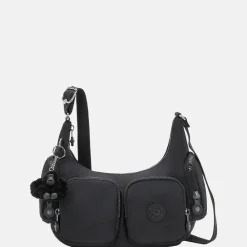 Crossbody Tassen^Kipling Rikka crossbody tas S black noir