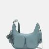 Crossbody Tassen^Kipling Rikka crossbody tas S relaxed grey