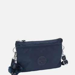 Crossbody Tassen^Kipling Riri crossbody tas blue bleu