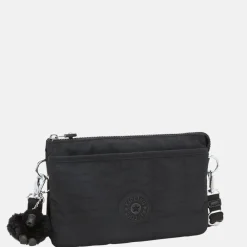 Crossbody Tassen^Kipling Riri crossbody tas black noir