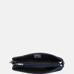 Crossbody Tassen^Kipling Riri crossbody tas night ocean jacquard