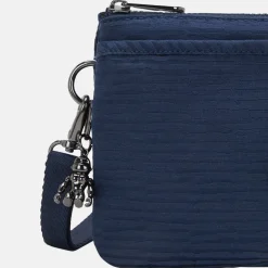 Crossbody Tassen^Kipling Riri crossbody tas night ocean jacquard