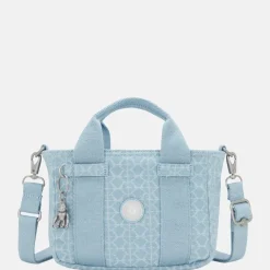 Handtassen^Kipling Ritta handtas mini light denim