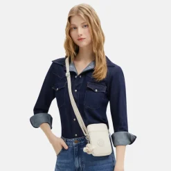 Telefoontasjes | Crossbody Tassen^Kipling Tally telefoontas hideaway beige