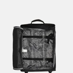 Reistassen Op Wielen^Kipling Teagan reistas 55 cm black noir
