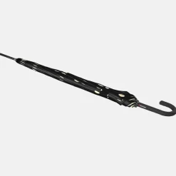 Paraplu'S^Knirps Automatic T.760 stokparaplu dot art black