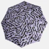 Paraplu'S^Knirps Duomatic paraplu hunting lavender