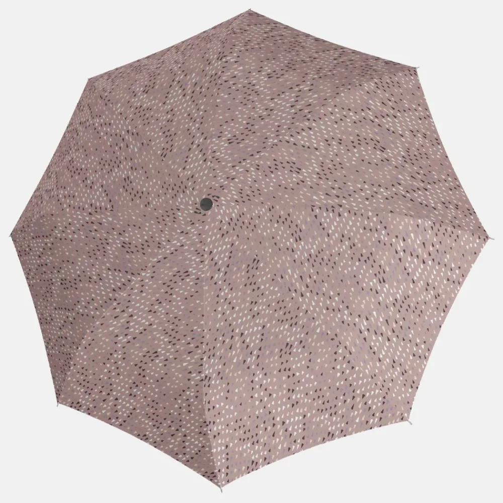 Paraplu'S^Knirps opvouwbare paraplu M swarm sand