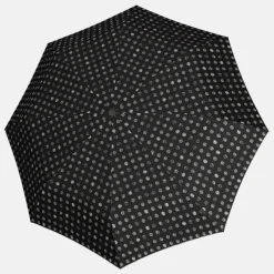 Paraplu'S^Knirps opvouwbare paraplu duomatic M pinta classic