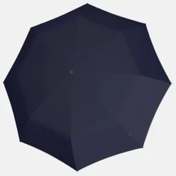 Paraplu'S^Knirps opvouwbare paraplu duomatic M navy