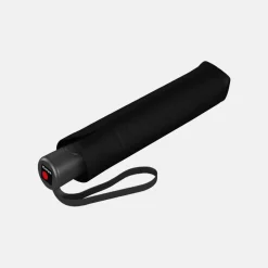 Paraplu'S^Knirps opvouwbare paraplu duomatic M black