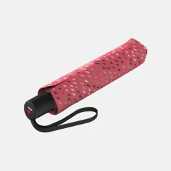Paraplu'S^Knirps opvouwbare paraplu M swarm coral