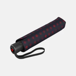 Paraplu'S^Knirps opvouwbare paraplu duomatic M pinta sailor