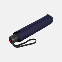 Paraplu'S^Knirps opvouwbare paraplu duomatic M navy