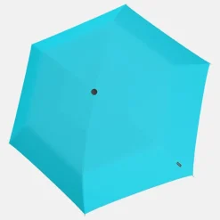 Paraplu'S^Knirps opvouwbare ultra light paraplu aqua