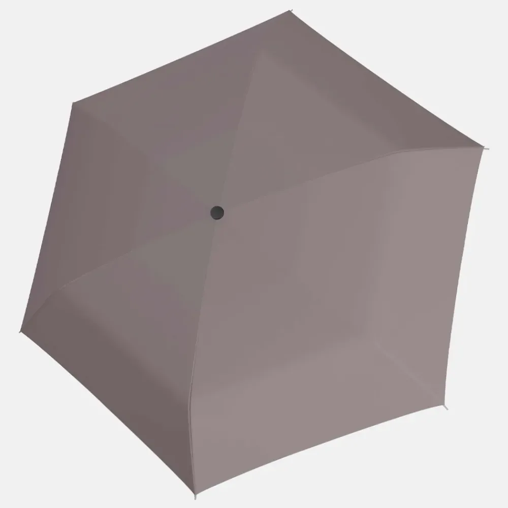 Paraplu'S^Knirps opvouwbare ultra light paraplu mauve