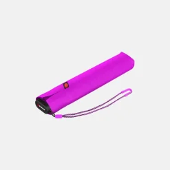 Paraplu'S^Knirps opvouwbare ultra light paraplu neon pink