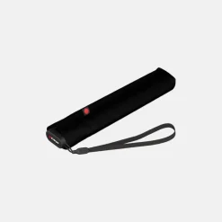Paraplu'S^Knirps opvouwbare ultra light paraplu black