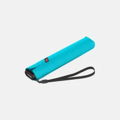 Paraplu'S^Knirps opvouwbare ultra light paraplu aqua