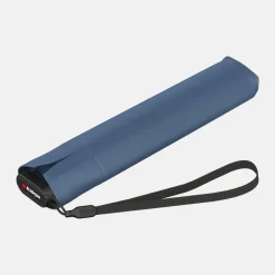 Paraplu'S^Knirps opvouwbare ultra light paraplu blue