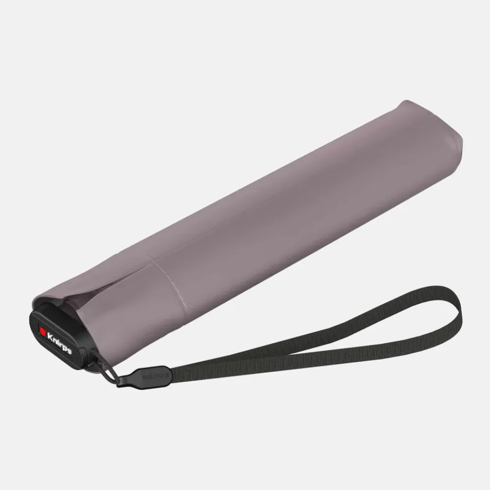 Paraplu'S^Knirps opvouwbare ultra light paraplu mauve