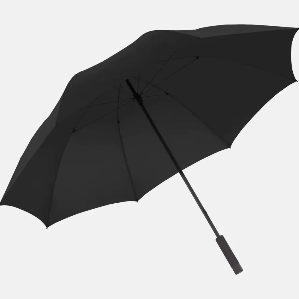 Paraplu'S^Knirps ultra light stokparaplu XXL black