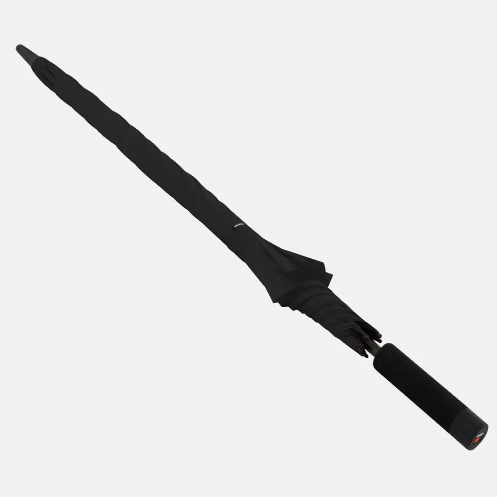Paraplu'S^Knirps ultra light stokparaplu XXL black