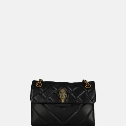 Crossbody Tassen^Kurt Geiger Kensington crossbody tas mini black combination