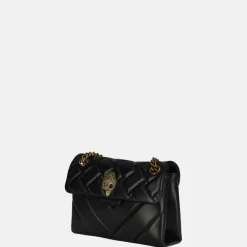 Crossbody Tassen^Kurt Geiger Kensington crossbody tas mini black combination