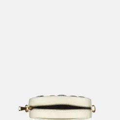 Crossbody Tassen^Kurt Geiger Kensington crossbody tas bone combo