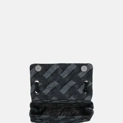 Crossbody Tassen^Kurt Geiger Kensington crossbody tas mini dark denim
