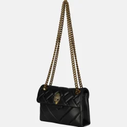 Crossbody Tassen^Kurt Geiger Kensington crossbody tas mini black combination