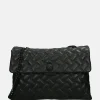 Schoudertassen^Kurt Geiger Kensington Drench schoudertas XXL black