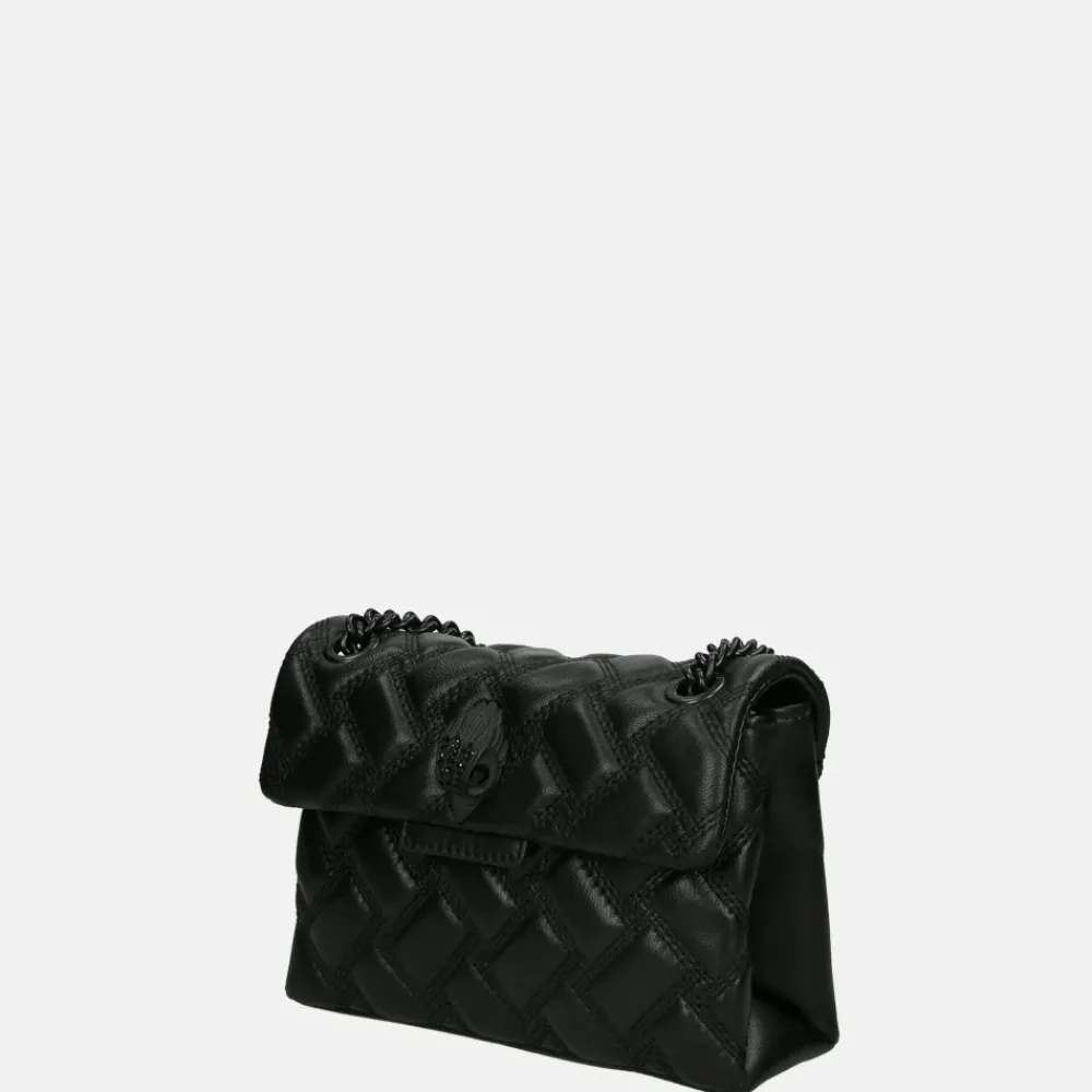 Schoudertassen^Kurt Geiger Kensington Drench schoudertas black