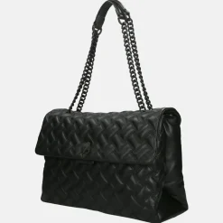 Schoudertassen^Kurt Geiger Kensington Drench schoudertas XXL black