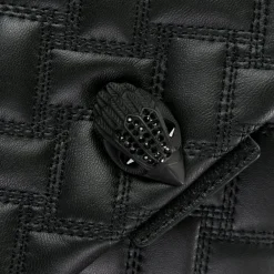 Schoudertassen^Kurt Geiger Kensington Drench schoudertas XXL black