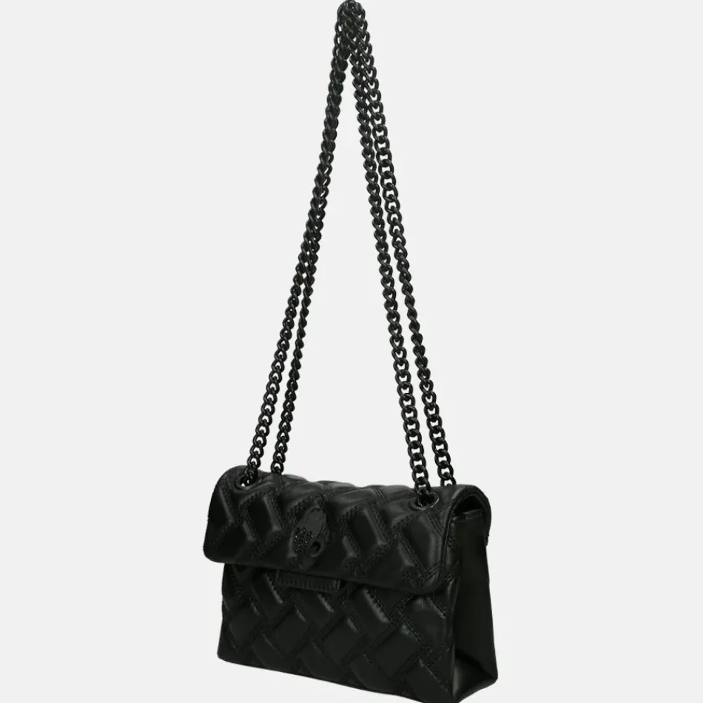 Schoudertassen^Kurt Geiger Kensington Drench schoudertas black