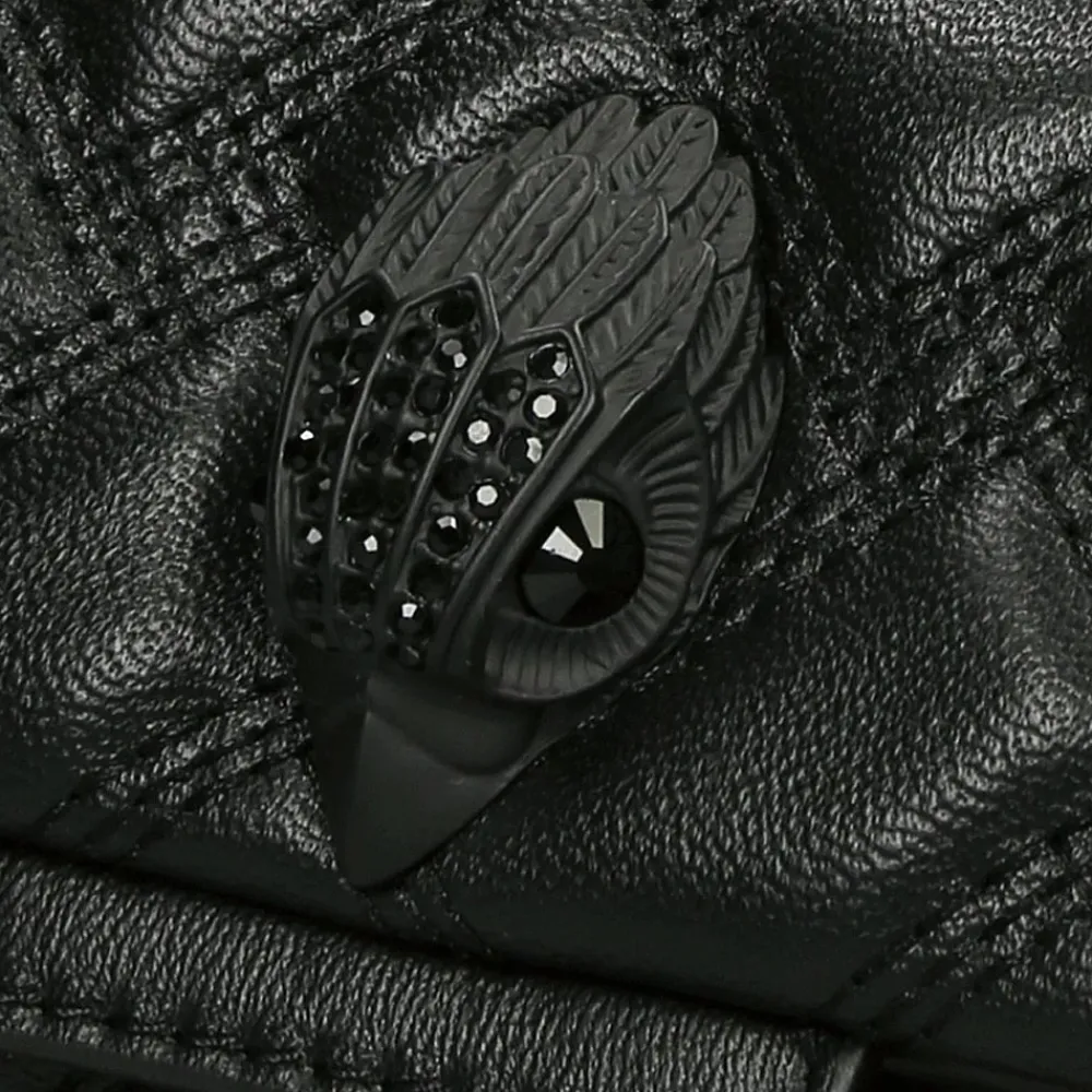 Schoudertassen^Kurt Geiger Kensington Drench schoudertas black