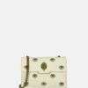 Schoudertassen^Kurt Geiger Kensington eye schoudertas bone