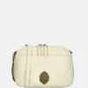Crossbody Tassen^Kurt Geiger Kensington puff camera crossbody tas bone