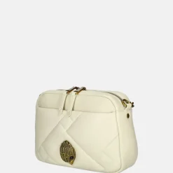 Crossbody Tassen^Kurt Geiger Kensington puff camera crossbody tas bone