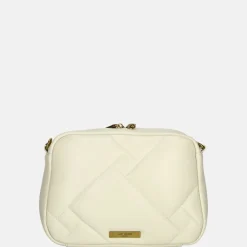 Crossbody Tassen^Kurt Geiger Kensington puff camera crossbody tas bone
