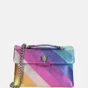 Schoudertassen^Kurt Geiger Kensington schoudertas M multi