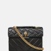 Schoudertassen^Kurt Geiger Kensington schoudertas black