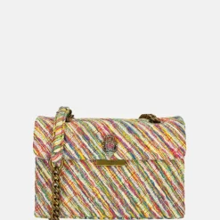 Schoudertassen^Kurt Geiger Kensington schoudertas M multi other